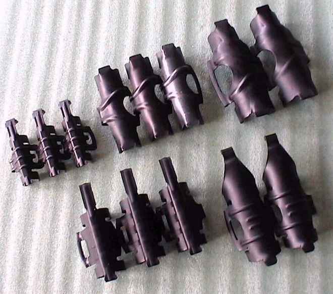 Ammunition Belts and Links SFC